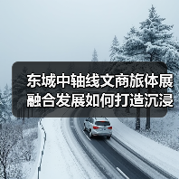 东城中轴线文商旅体展融合发展如何打造沉浸式体验？（图1）