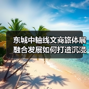 东城中轴线文商旅体展融合发展如何打造沉浸式体验？（图2）