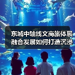 东城中轴线文商旅体展融合发展如何打造沉浸式体验？（图3）