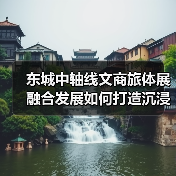 东城中轴线文商旅体展融合发展如何打造沉浸式体验？（图4）