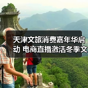 天津文旅消费嘉年华启动 电商直播激活冬季文旅新场景(图4) 天津文旅消费嘉年华启动 电商直播激活冬季文旅新场景(图4)