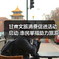 甘肃文旅消费促进活动启动 惠民举措助力旅游发展（图2）
