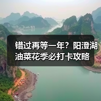 错过再等一年？阳澄湖油菜花季必打卡攻略（图3）