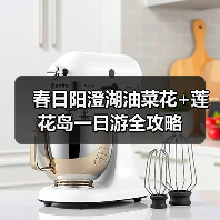 春日阳澄湖油菜花+莲花岛一日游全攻略(图2) 春日阳澄湖油菜花+莲花岛一日游全攻略(图2)