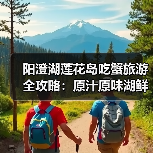 阳澄湖莲花岛吃蟹旅游全攻略:原汁原味湖鲜体验(图2) 阳澄湖莲花岛吃蟹旅游全攻略:原汁原味湖鲜体验(图2)