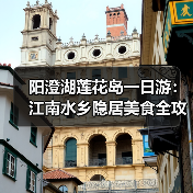阳澄湖莲花岛一日游：江南水乡隐居美食全攻略（图4）
