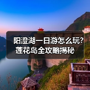 阳澄湖一日游怎么玩？莲花岛全攻略揭秘（图4）