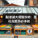 阳澄湖大闸蟹攻略:莲花岛旅游必体验(图2) 阳澄湖大闸蟹攻略:莲花岛旅游必体验(图2)