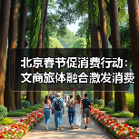 北京春节促消费行动：文商旅体融合激发消费新活力（图2）