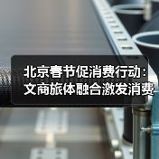 北京春节促消费行动：文商旅体融合激发消费新活力（图3）