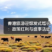 香港旅游迎爆发式增长:政策红利与盛事活动助力游客为一座城停留(图1) 香港旅游迎爆发式增长:政策红利与盛事活动助力游客为一座城停留(图1)