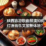 陕西旅游歌曲展演如何打造音乐文旅新体验？（图4）