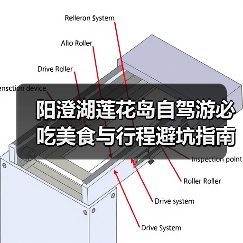 阳澄湖莲花岛自驾游必吃美食与行程避坑指南（图4）