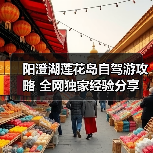 阳澄湖莲花岛自驾游攻略 全网独家经验分享（图4）