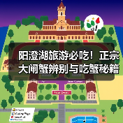 阳澄湖旅游必吃!正宗大闸蟹辨别与吃蟹秘籍(图3) 阳澄湖旅游必吃!正宗大闸蟹辨别与吃蟹秘籍(图3)