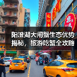 阳澄湖大闸蟹生态优势揭秘,旅游吃蟹全攻略(图4) 阳澄湖大闸蟹生态优势揭秘,旅游吃蟹全攻略(图4)