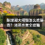 阳澄湖大闸蟹怎么吃最香?清蒸水煮全攻略(图3) 阳澄湖大闸蟹怎么吃最香?清蒸水煮全攻略(图3)