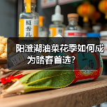 阳澄湖油菜花季如何成为踏春首选？（图4）
