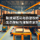 阳澄湖莲花岛旅游攻略 生态探秘与湖鲜农家乐体验(图4) 阳澄湖莲花岛旅游攻略 生态探秘与湖鲜农家乐体验(图4)