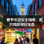 春节出游安全指南：避开风险做好准备（图2）
