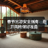 春节出游安全指南：避开风险做好准备（图4）
