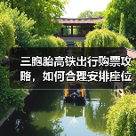 三胞胎高铁出行购票攻略，如何合理安排座位与票务？（图1）