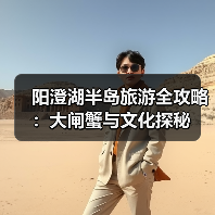 阳澄湖半岛旅游全攻略:大闸蟹与文化探秘(图1) 阳澄湖半岛旅游全攻略:大闸蟹与文化探秘(图1)