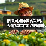 阳澄湖湖鲜美食攻略:大闸蟹农家乐必吃清单(图1) 阳澄湖湖鲜美食攻略:大闸蟹农家乐必吃清单(图1)