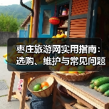 枣庄旅游网实用指南：选购、维护与常见问题全解析（图3）