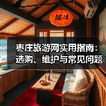 枣庄旅游网实用指南：选购、维护与常见问题全解析（图4）