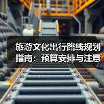 旅游文化出行路线规划指南：预算安排与注意事项（图3）