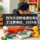 自驾出游路线规划与安全注意事项，2026年实用指南（图2）