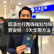 旅游出行路线规划与预算安排，5大实用方法助你省钱省心（图2）