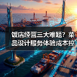 饭店经营三大难题？菜品设计服务体验成本控制实战攻略（图3）