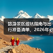 旅游景区避坑指南与出行准备清单，2026年必看攻略（图2）