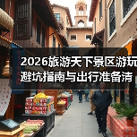 2026旅游天下景区游玩避坑指南与出行准备清单（图1）