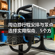 周边游行程安排与景点选择实用指南，5个方法轻松出行（图1）