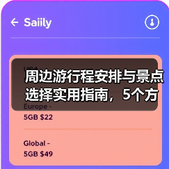 周边游行程安排与景点选择实用指南，5个方法轻松出行（图3）