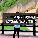 2026旅游天下景区游玩避坑指南与出行准备清单（图4）