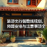 旅游出行前路线规划、预算安排与注意事项全攻略（图2）