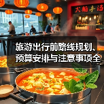 旅游出行前路线规划、预算安排与注意事项全攻略（图4）