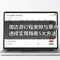 周边游行程安排与景点选择实用指南5大方法（图4）