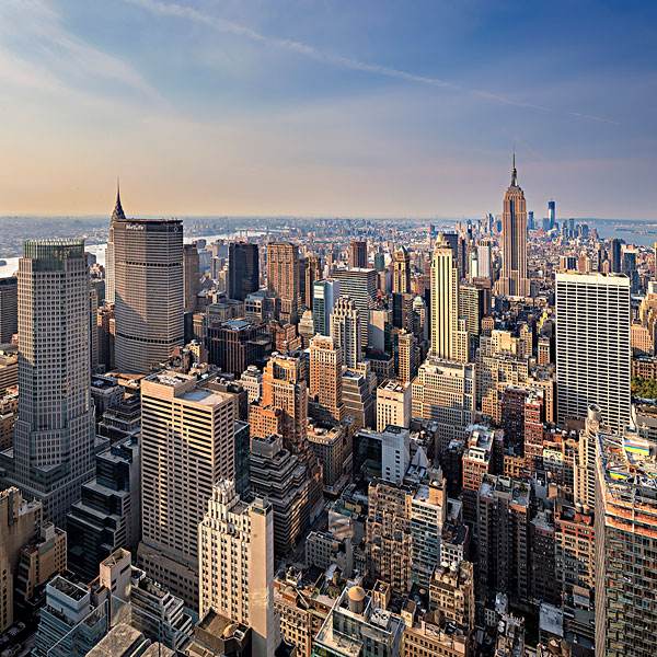 如果你只给纽约一天