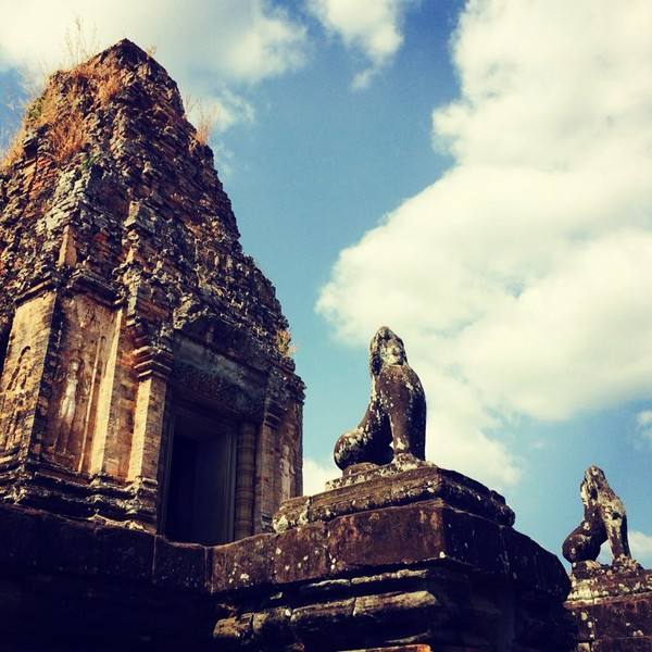 泰国还有那么一座岛叫大长岛，那么的美，你