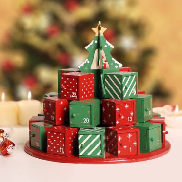 又到圣诞，今年的圣诞都想好怎么过了吗？